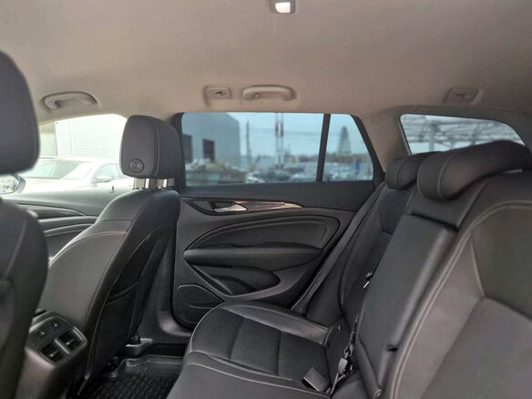 2017 Opel Insignia II, чёрный, 1450000 рублей - вид 15