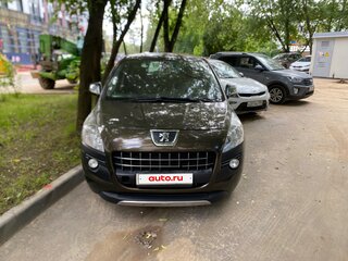 2011 Peugeot 3008 I, коричневый, 520000 рублей, вид 2