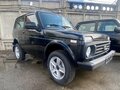 2025 Lada (ВАЗ) Niva Legend I, чёрный - вид 1
