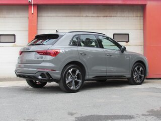 2026 Audi Q3 35 TFSI II (F3), серый, 3740000 рублей, вид 2