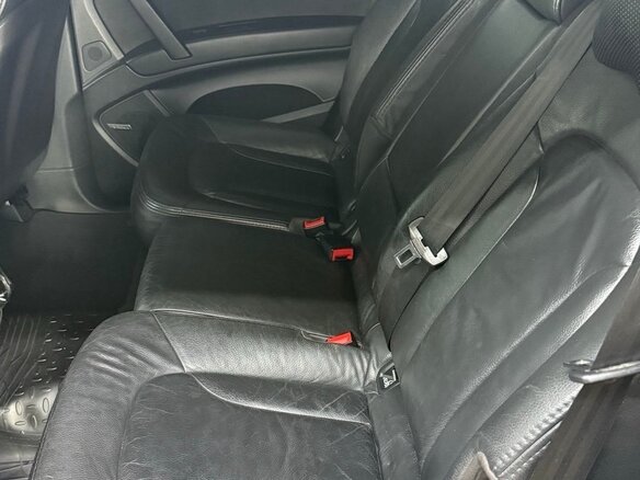 2007 Audi Q7 I (4L), чёрный, 1750000 рублей - вид 12