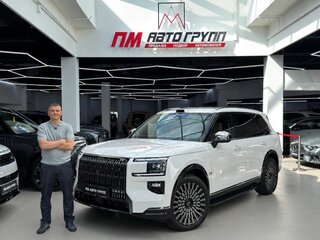 2025 Zeekr 9X 55 kWh, белый, 11200000 рублей, вид 1
