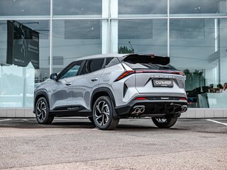 2025 Geely Cityray, серебристый, 2954990 рублей, вид 2