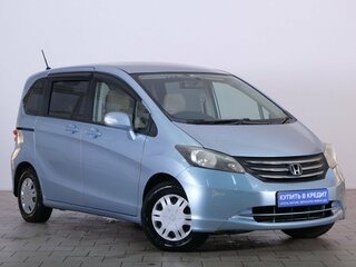 2010 Honda Freed I, синий, 1059000 рублей, вид 1