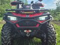 2021 CFMoto CFORCE 600 EPS, красный, 810000 рублей - вид 3