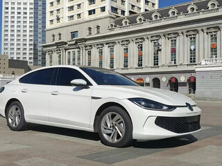 2022 Volkswagen Lamando L II, белый, 1800000 рублей, вид 1