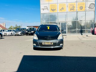 2007 Toyota Wish I Рестайлинг, серый, 799999 рублей, вид 3