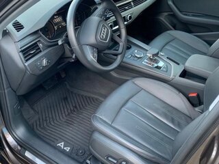 2019 Audi A4 V (B9), коричневый, 2670000 рублей, вид 4