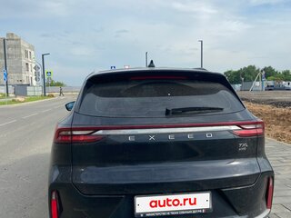 2021 Exeed TXL I Рестайлинг, чёрный, 1700000 рублей, вид 3