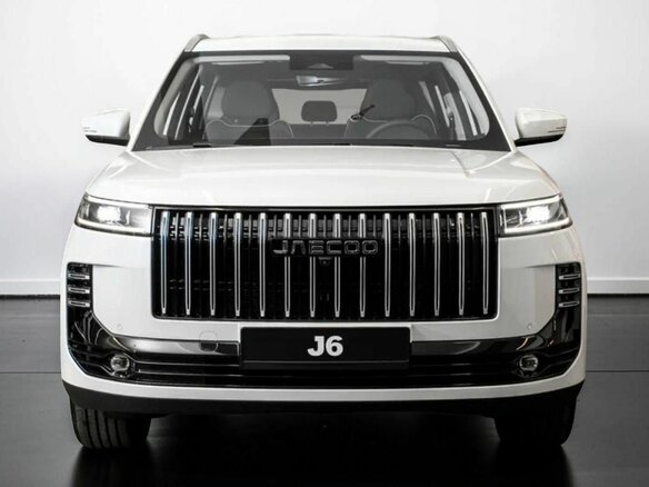 2026 Jaecoo J6, белый, 2290000 рублей - вид 1