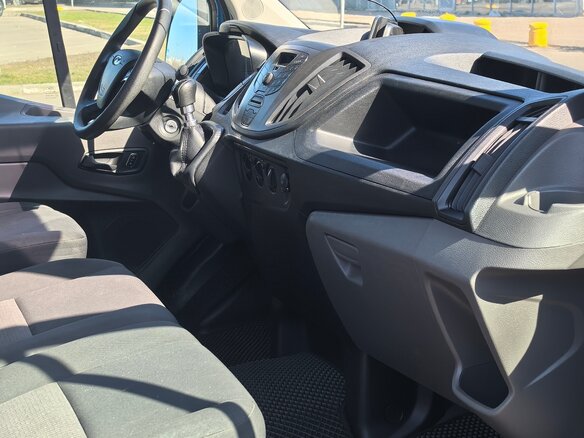 2021 Ford Transit, синий, 1800369 рублей - вид 9