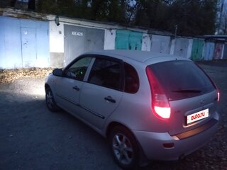 2008 Lada (ВАЗ) Kalina I, серебристый, 250000 рублей, вид 4