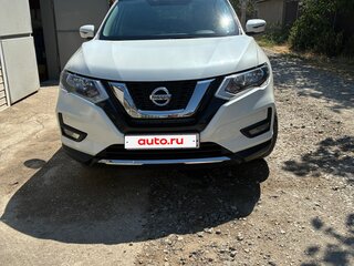 2021 Nissan X-Trail III Рестайлинг, белый, 3100000 рублей, вид 2