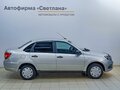 2020 Lada (ВАЗ) Granta I Рестайлинг, серый, 445000 рублей - вид 4