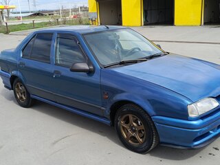 1997 Renault 19 II, синий, 170000 рублей, вид 2