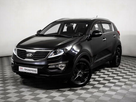 Kia Sportage III