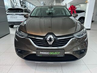 2021 Renault Arkana I, коричневый, 1999000 рублей, вид 2