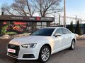 2016 Audi A4 V (B9), белый, 1899000 рублей