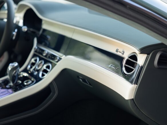 2025 Bentley Continental GT Speed IV, зелёный - вид 21