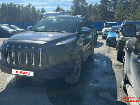 2024 JAC X200, чёрный, 2755000 рублей, вид 1