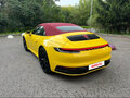 2020 Porsche 911 Carrera VIII (992), жёлтый, 14550000 рублей - вид 8