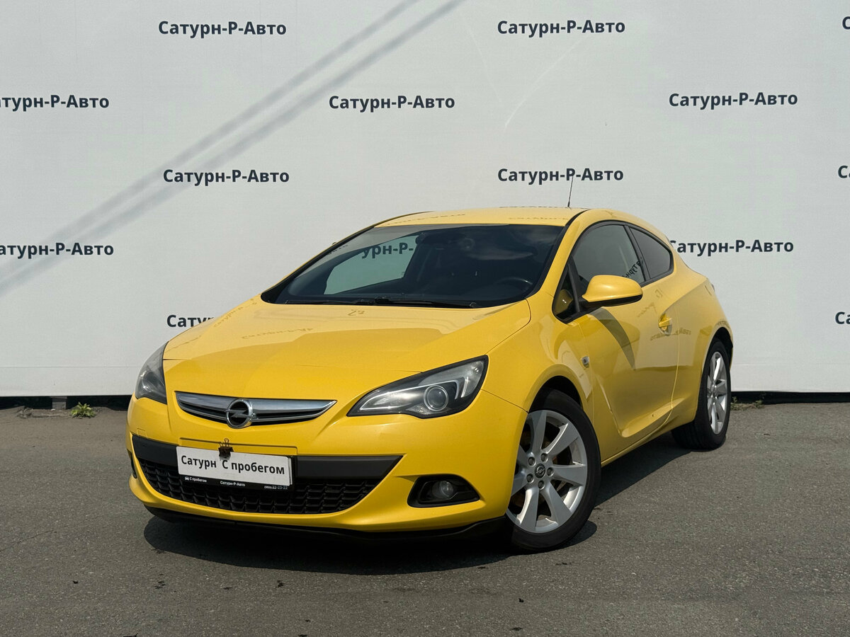 Открыть фотографии: Opel Astra J Рестайлинг