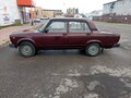 2011 Lada (ВАЗ) 2107, красный, 330000 рублей - вид 3
