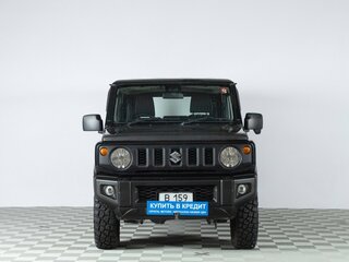 2020 Suzuki Jimny Kei car IV, чёрный, 1679000 рублей, вид 2