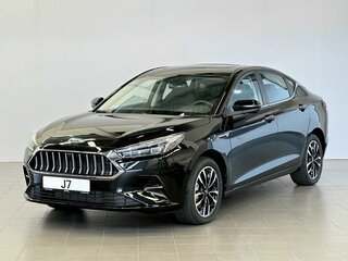 2023 JAC J7 I, чёрный, 2194000 рублей, вид 1