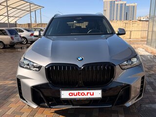 2023 BMW X5 40i IV (G05/G18) Рестайлинг, серый, 12500000 рублей, вид 2