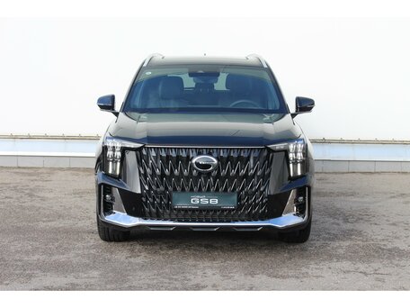 2026 GAC GS8 Dragon II, чёрный, 5349000 рублей, вид 2
