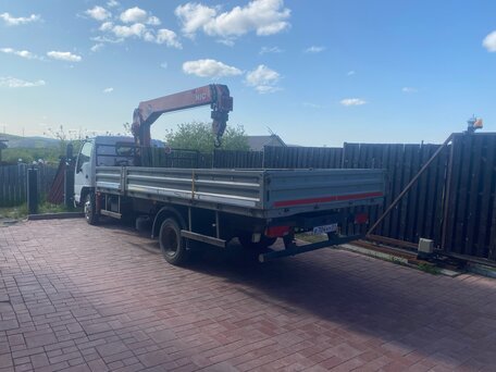 2011 Isuzu V340, белый, 2900000 рублей, вид 2