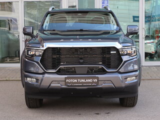 2026 Foton Tunland V9, серый, 5672000 рублей, вид 2