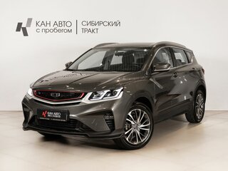 2023 Geely Coolray I, серый, 1767854 рублей, вид 1