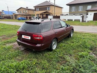 1999 Suzuki Baleno I, красный, 115000 рублей, вид 2