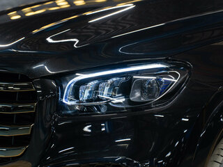 2026 Mercedes-Benz GLS 450 d II (X167) Рестайлинг, чёрный, 17150000 рублей, вид 5