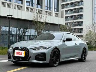 2023 BMW 4 серии 420i G22, G23, G26, серый, 4400000 рублей, вид 1