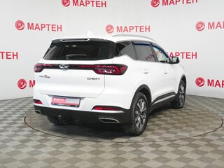 2022 Chery Tiggo 7 Pro I, белый, 1598000 рублей, вид 5