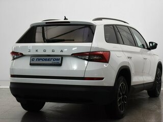 2020 Skoda Kodiaq I, белый, 2130000 рублей, вид 4