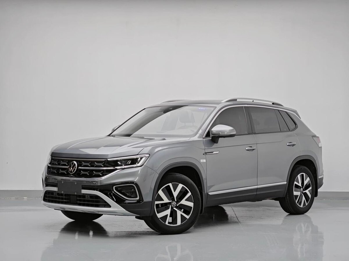 Открыть фотографии: Volkswagen Tayron I Рестайлинг