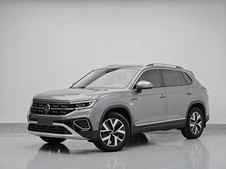 2023 Volkswagen Tayron I Рестайлинг, серый, 1915000 рублей, вид 1