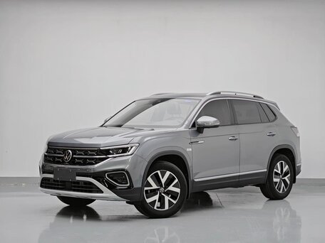 Volkswagen Tayron I Рестайлинг