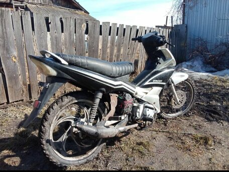 2012 Racer Indigo, серебристый, 30000 рублей, вид 5
