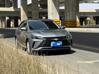 2022 Chevrolet Monza II Рестайлинг, серый, 950000 рублей, вид 3