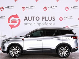 2023 Chery Tiggo 7 Pro Max I, серебристый, 1950000 рублей, вид 4
