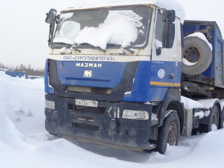 2014 МАЗ-МАН 6425, белый, 944280 рублей, вид 1