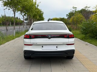 2022 Volkswagen Lamando L II, белый, 1690000 рублей, вид 5