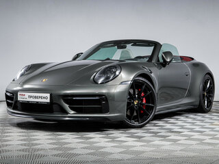 Porsche 911 Carrera 4S VIII (992)