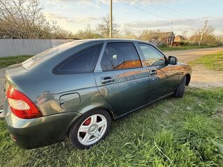 2010 Lada (ВАЗ) Priora I, серый, 270000 рублей, вид 4