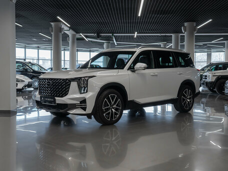 GAC GS8 II